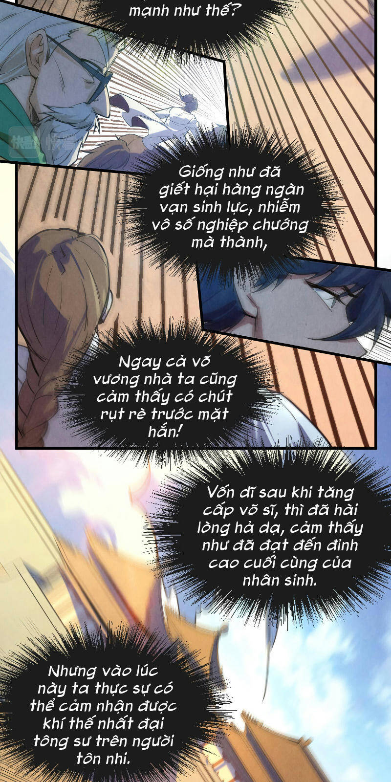 Vạn Cổ Chí Tôn Chap 74 - Next Chap 75