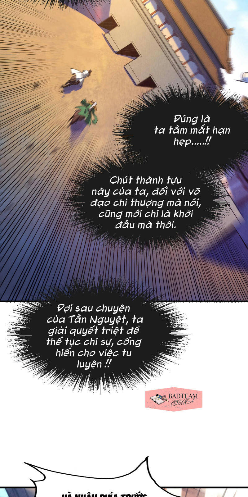 Vạn Cổ Chí Tôn Chap 74 - Next Chap 75