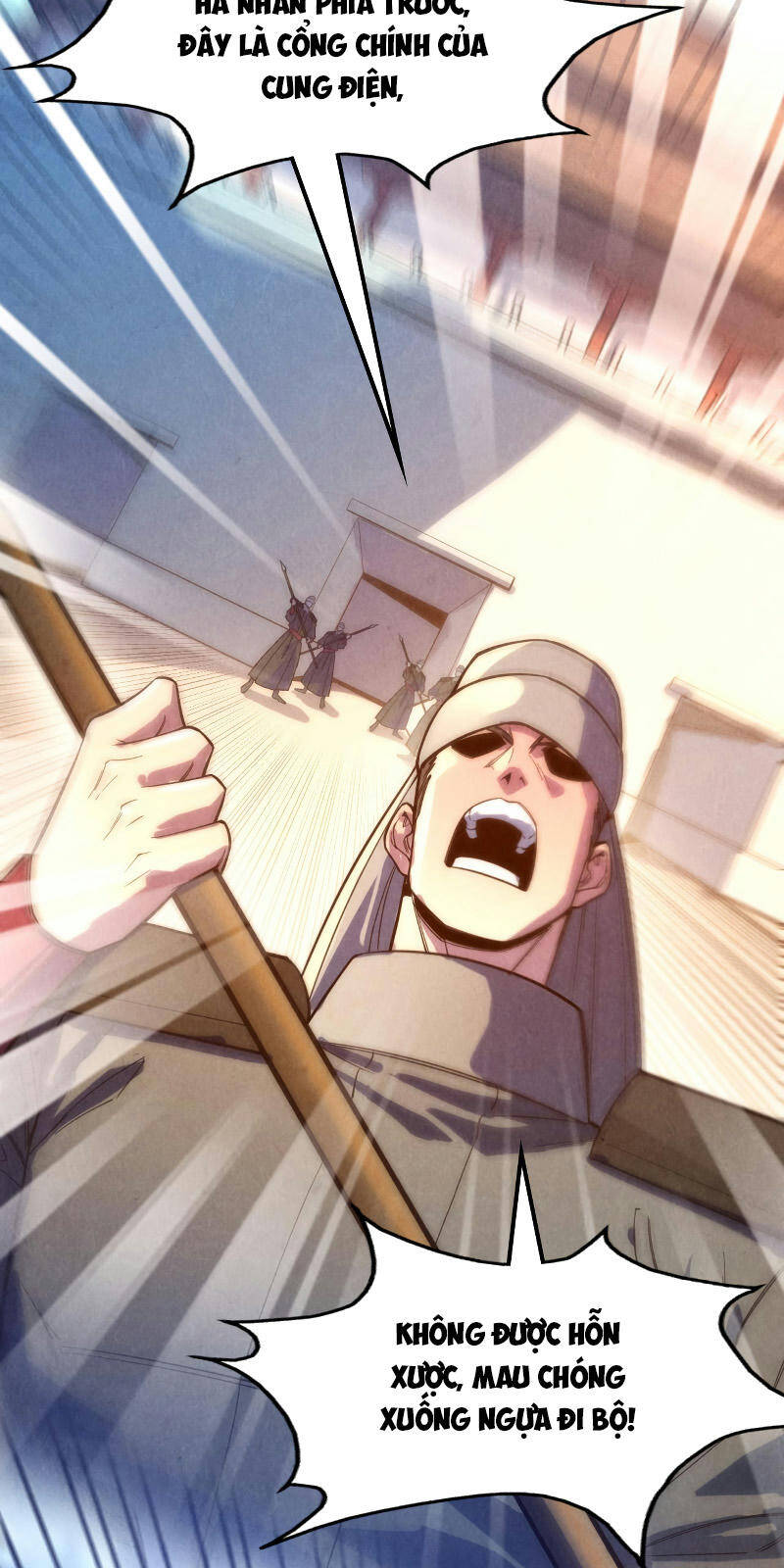 Vạn Cổ Chí Tôn Chap 74 - Next Chap 75