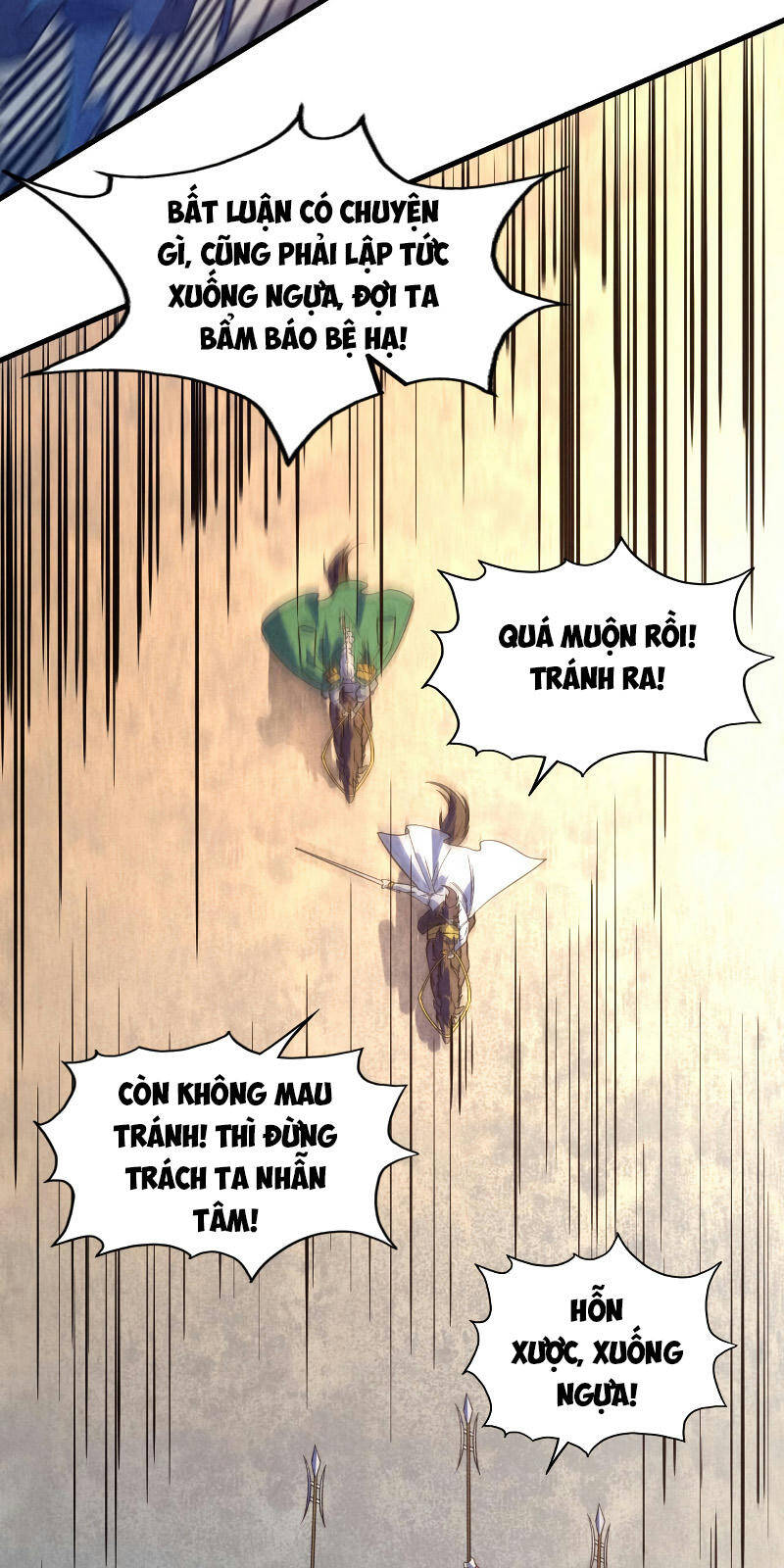 Vạn Cổ Chí Tôn Chap 74 - Next Chap 75