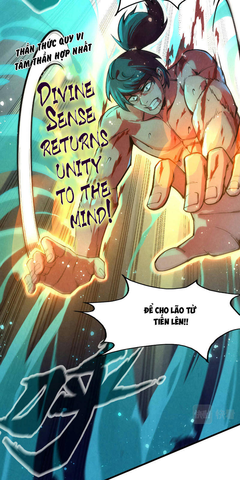 Vạn Cổ Chí Tôn Chap 74 - Next Chap 75