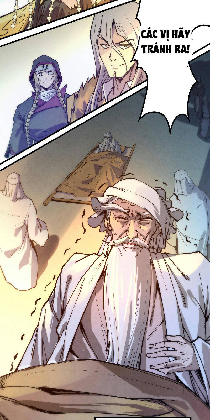 Vạn Cổ Chí Tôn Chap 74 - Next Chap 75