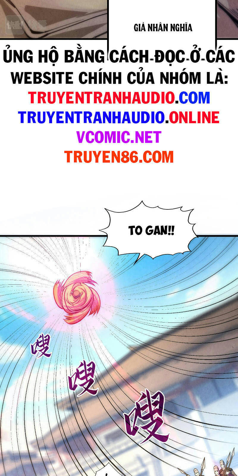 Vạn Cổ Chí Tôn Chap 74 - Next Chap 75