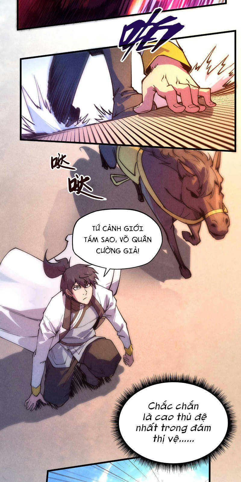 Vạn Cổ Chí Tôn Chap 74 - Next Chap 75