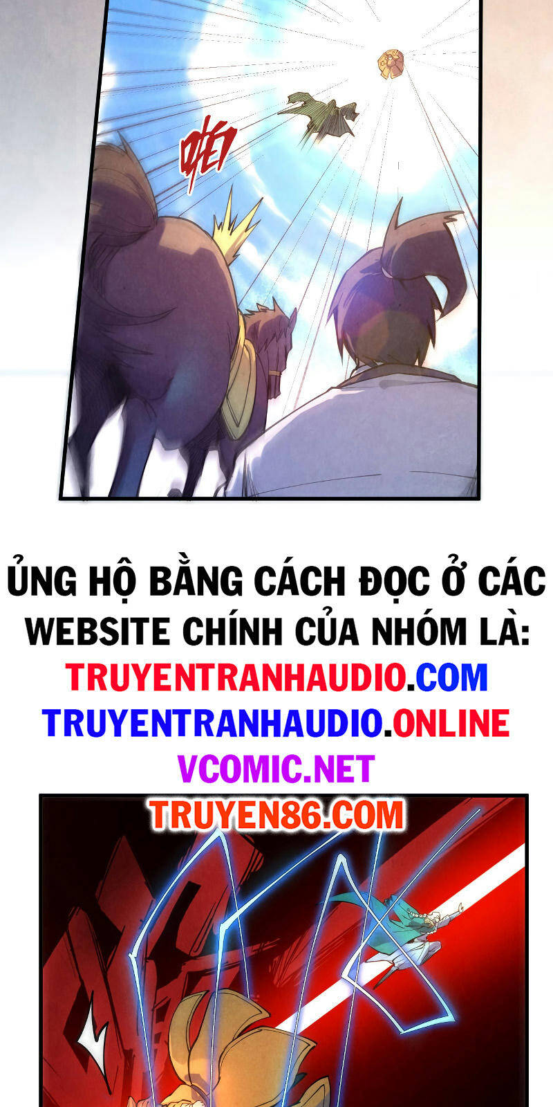 Vạn Cổ Chí Tôn Chap 74 - Next Chap 75