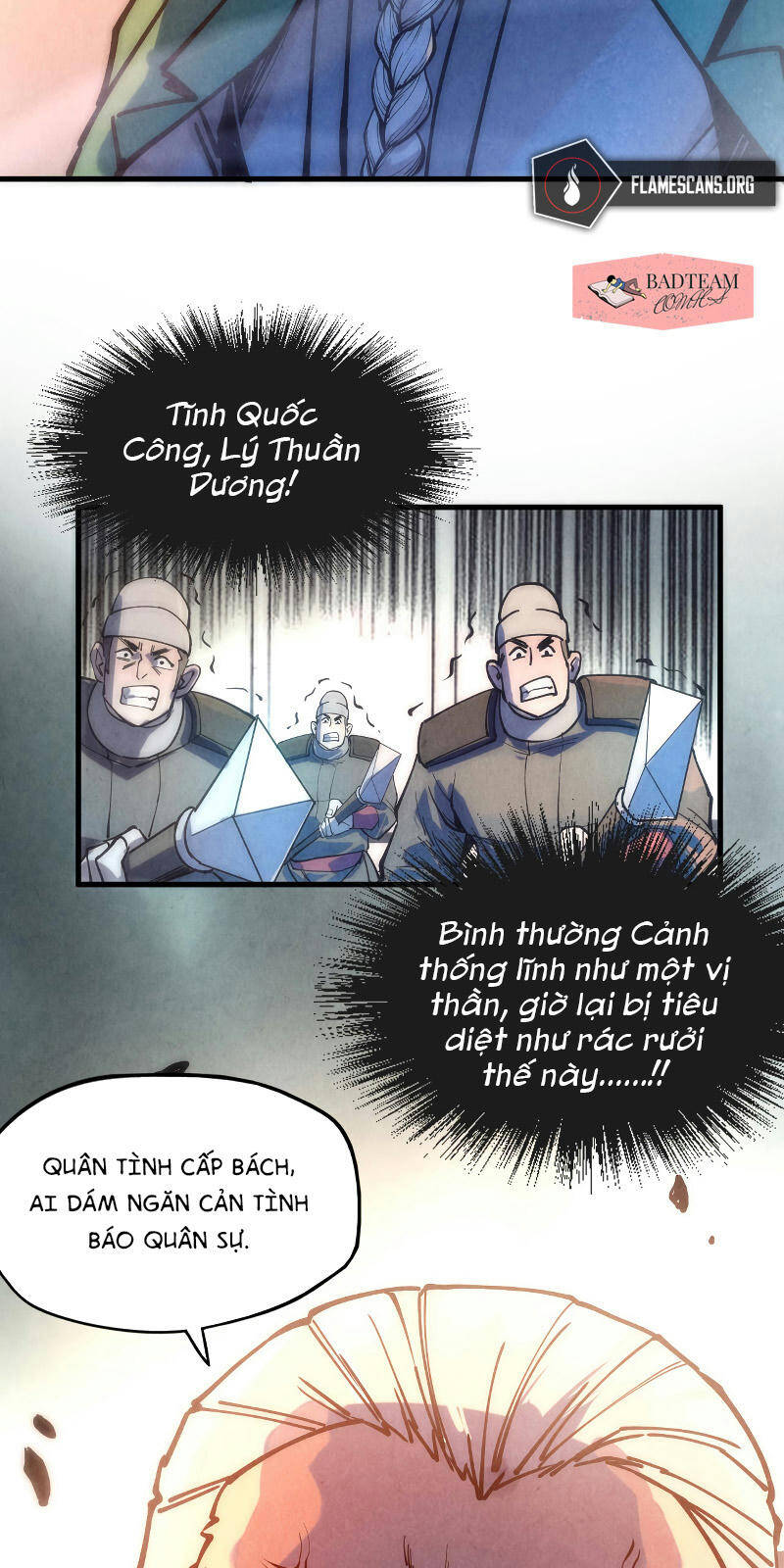 Vạn Cổ Chí Tôn Chap 74 - Next Chap 75