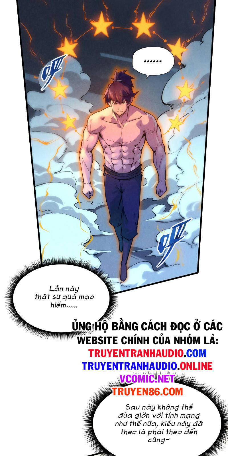 Vạn Cổ Chí Tôn Chap 74 - Next Chap 75