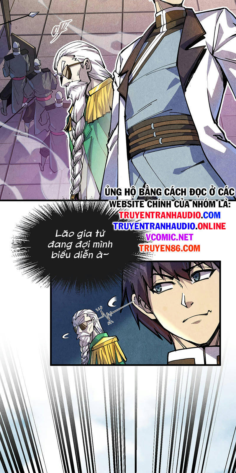 Vạn Cổ Chí Tôn Chap 75 - Next Chap 76