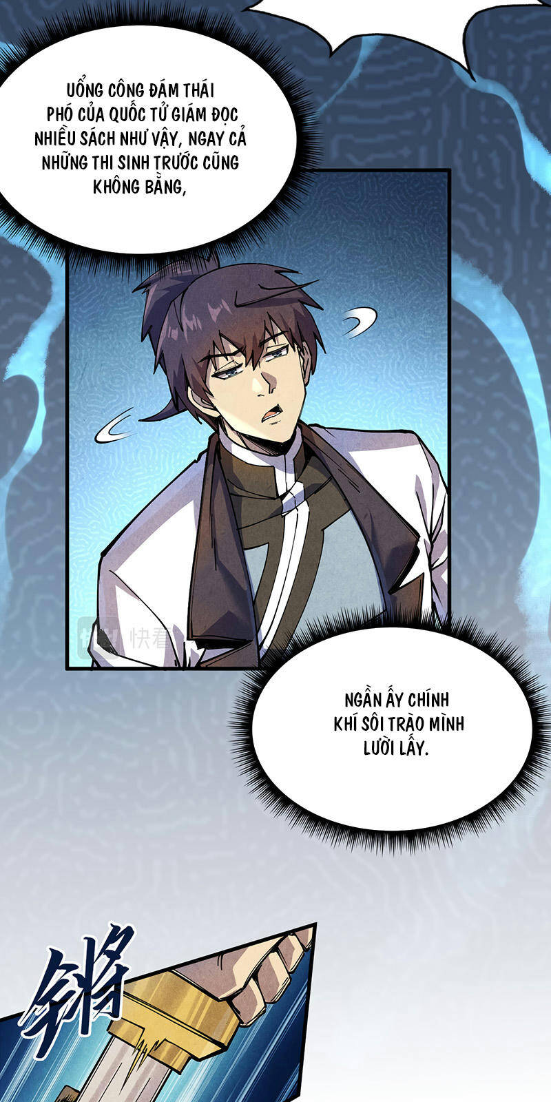 Vạn Cổ Chí Tôn Chap 75 - Next Chap 76