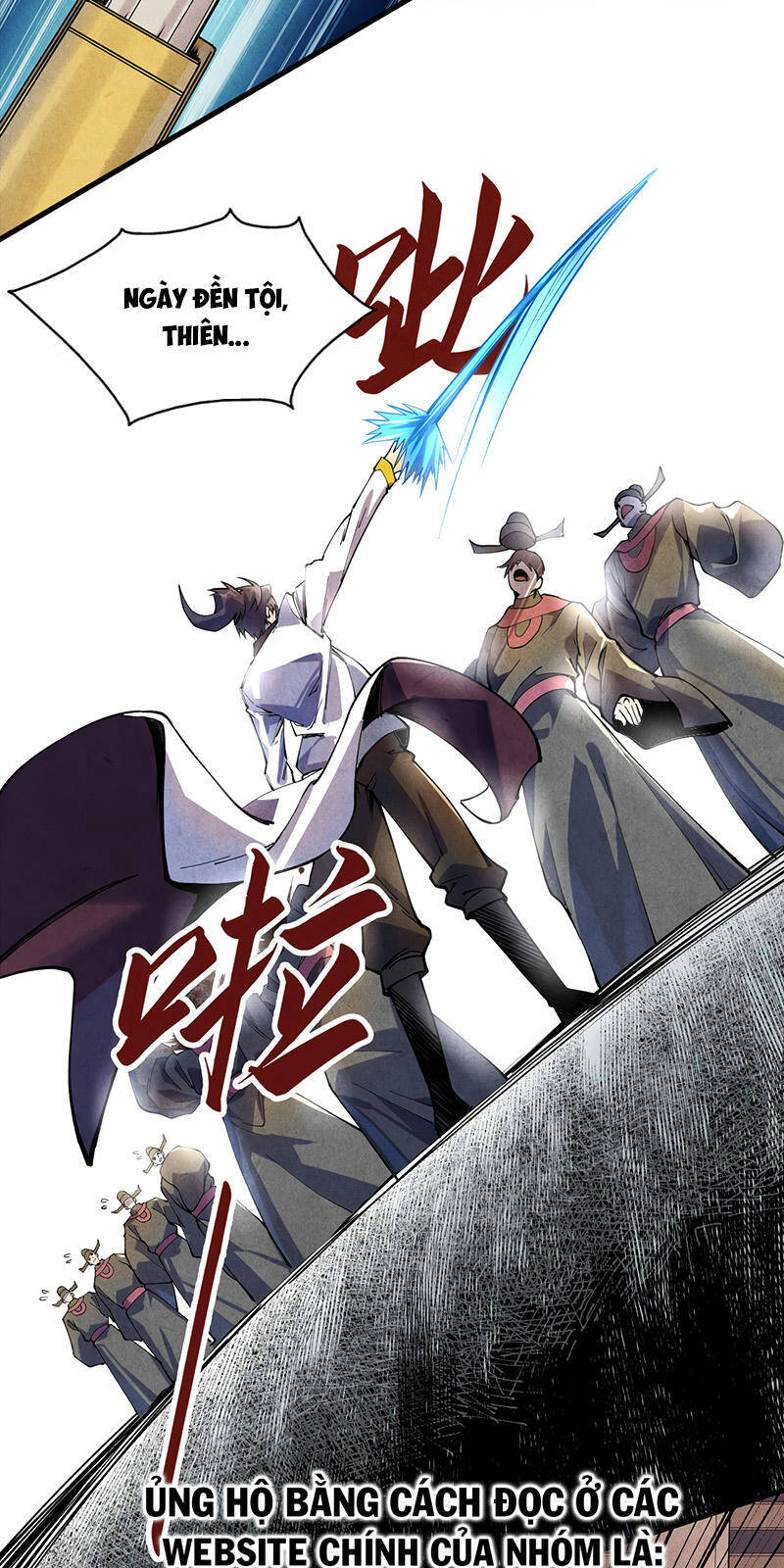 Vạn Cổ Chí Tôn Chap 75 - Next Chap 76