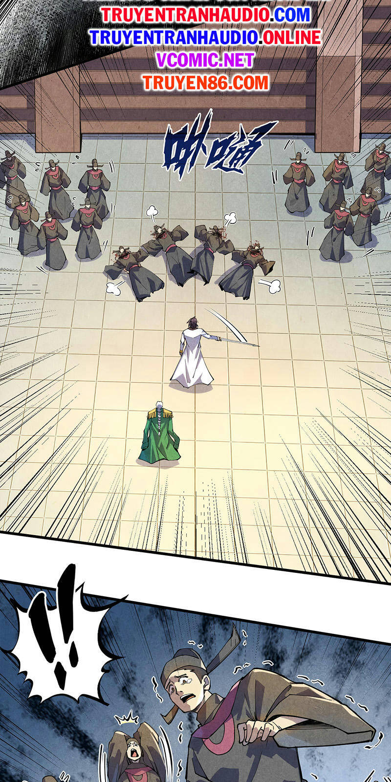 Vạn Cổ Chí Tôn Chap 75 - Next Chap 76