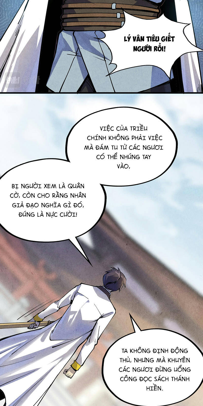 Vạn Cổ Chí Tôn Chap 75 - Next Chap 76