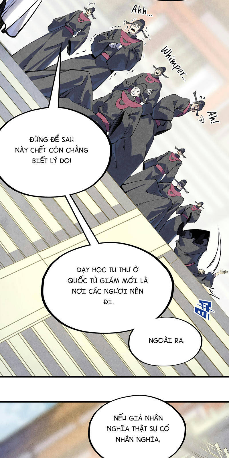Vạn Cổ Chí Tôn Chap 75 - Next Chap 76