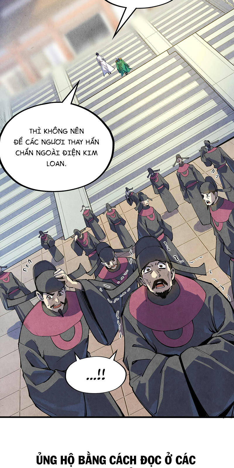 Vạn Cổ Chí Tôn Chap 75 - Next Chap 76