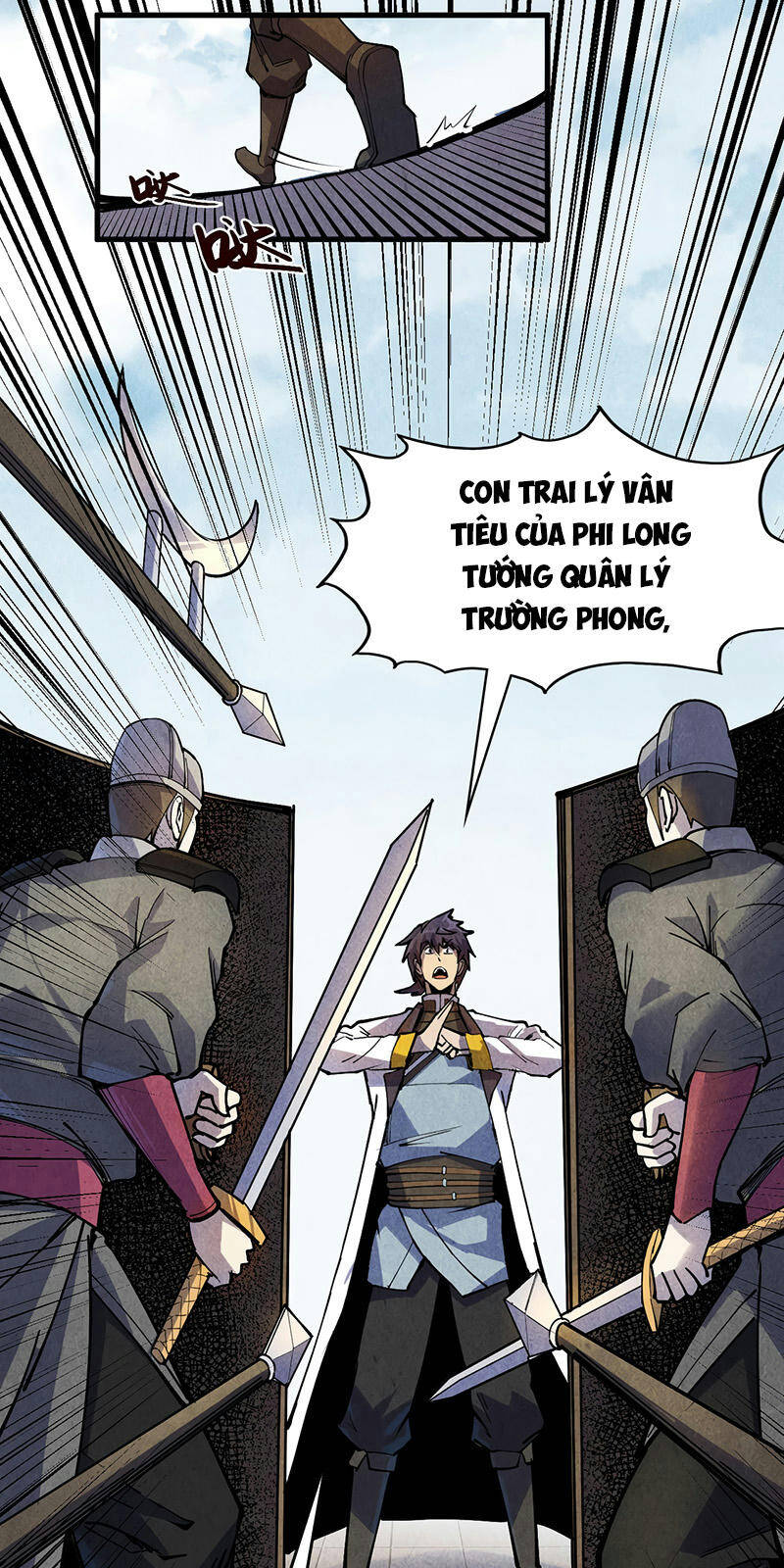 Vạn Cổ Chí Tôn Chap 75 - Next Chap 76