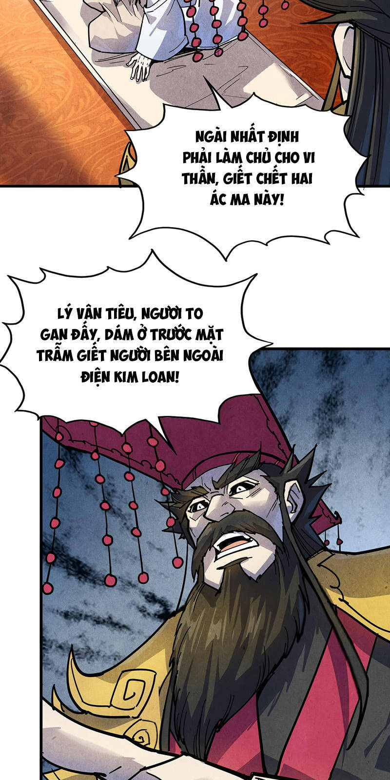 Vạn Cổ Chí Tôn Chap 75 - Next Chap 76