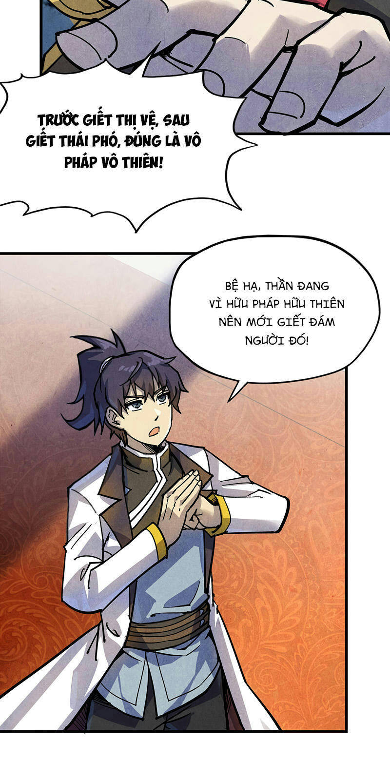 Vạn Cổ Chí Tôn Chap 75 - Next Chap 76