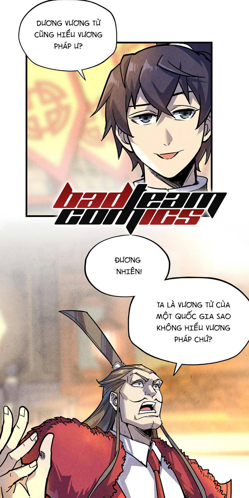 Vạn Cổ Chí Tôn Chap 75 - Next Chap 76