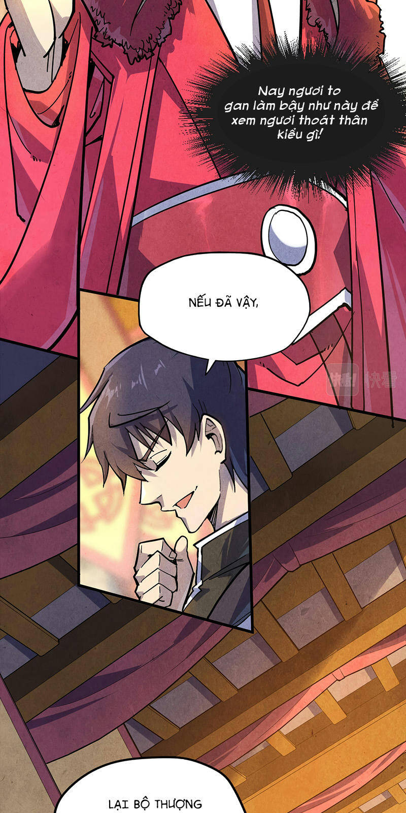 Vạn Cổ Chí Tôn Chap 75 - Next Chap 76