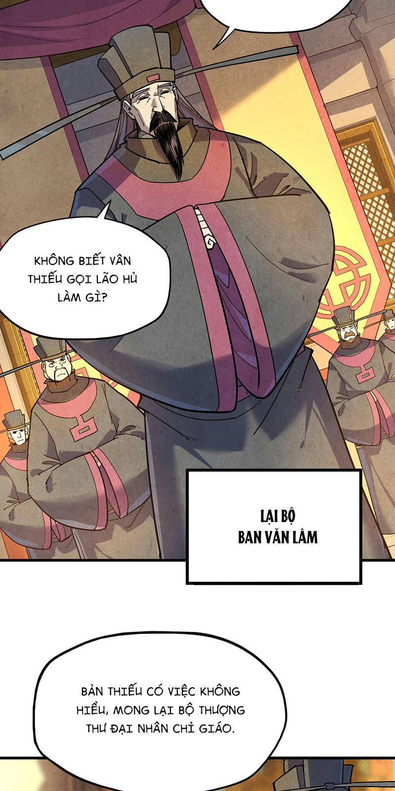 Vạn Cổ Chí Tôn Chap 75 - Next Chap 76