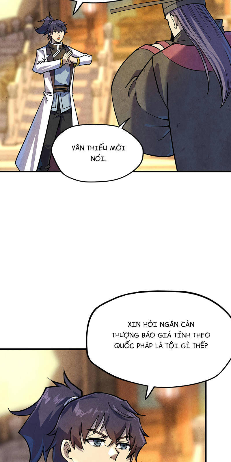 Vạn Cổ Chí Tôn Chap 75 - Next Chap 76