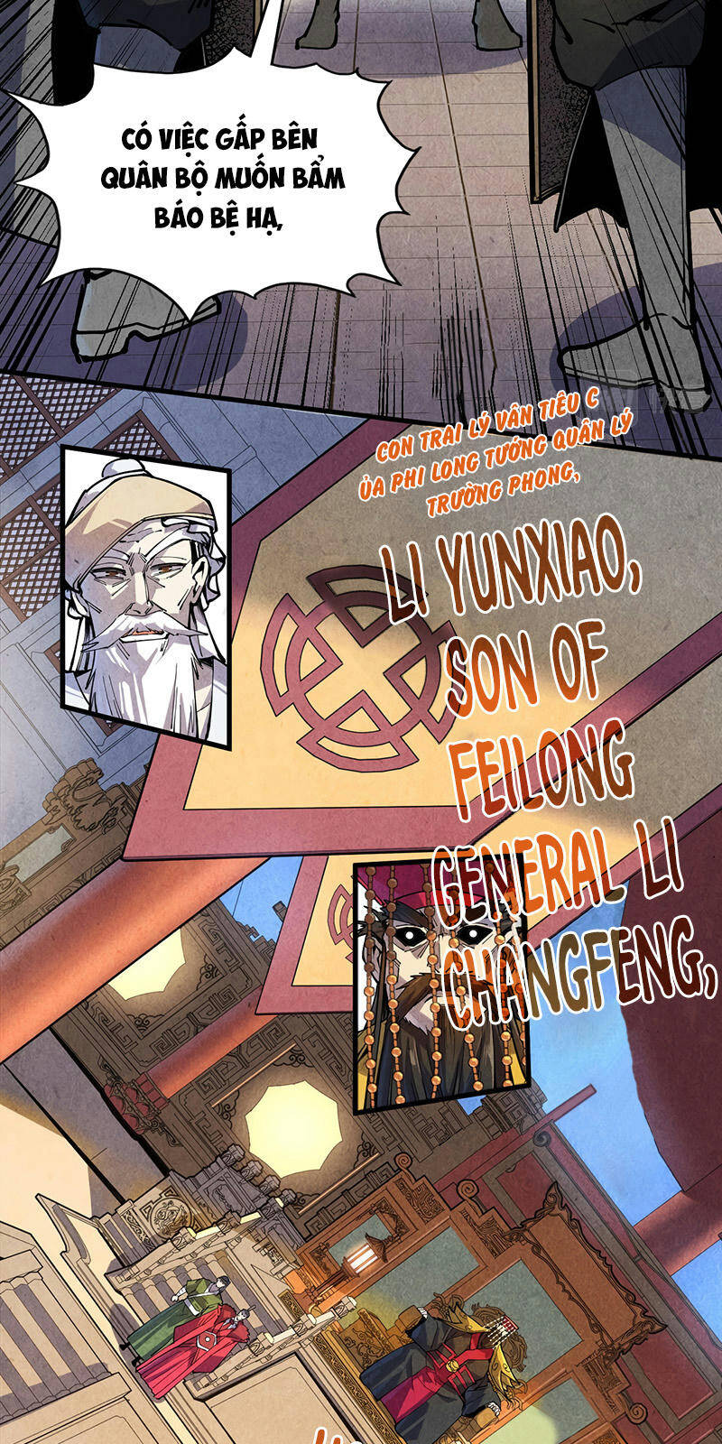 Vạn Cổ Chí Tôn Chap 75 - Next Chap 76