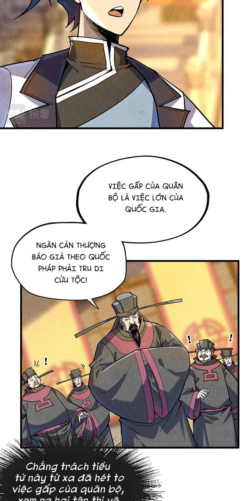 Vạn Cổ Chí Tôn Chap 75 - Next Chap 76