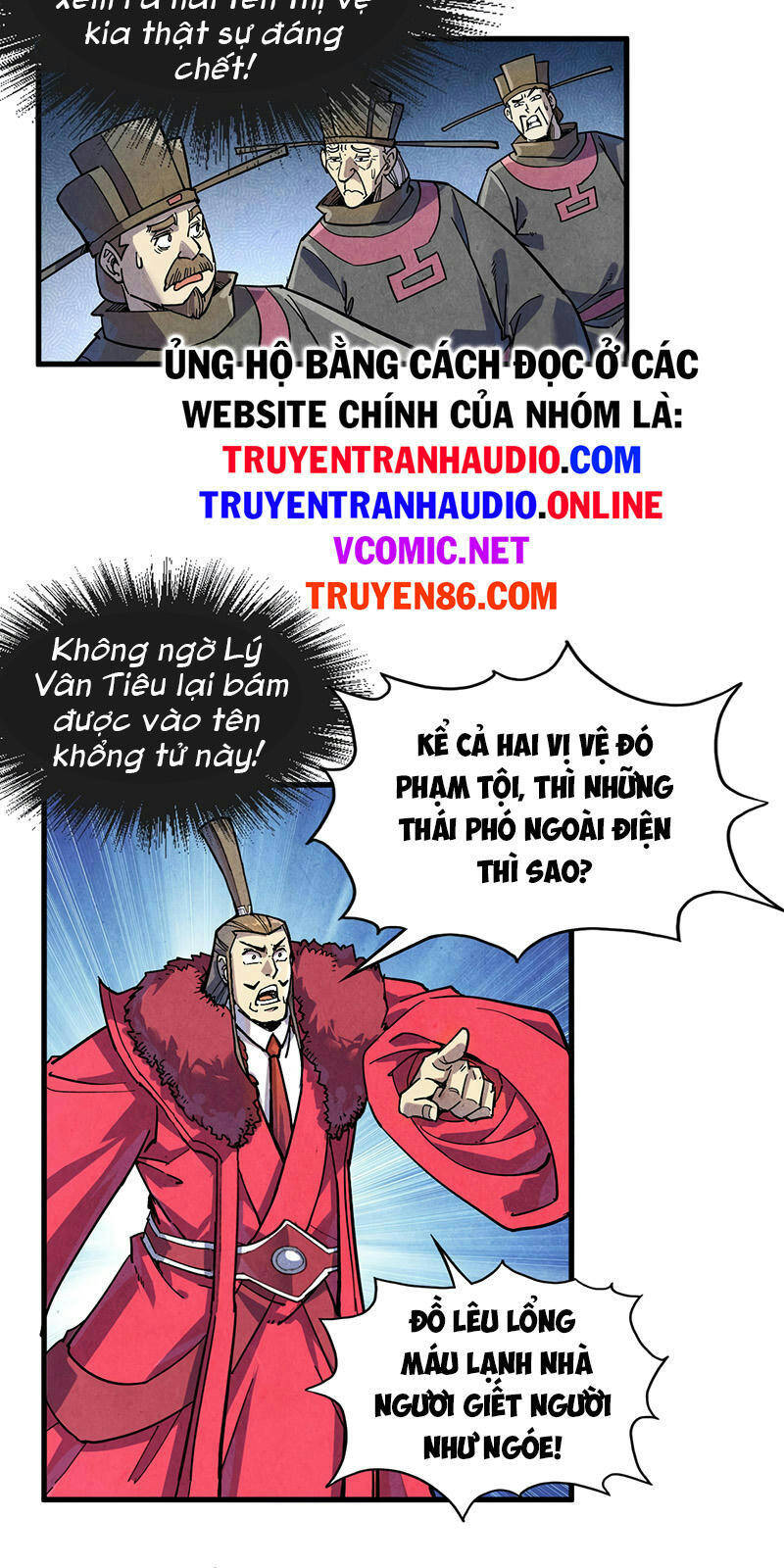 Vạn Cổ Chí Tôn Chap 75 - Next Chap 76