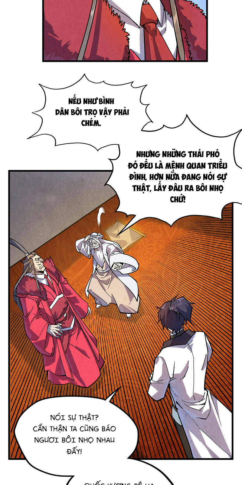 Vạn Cổ Chí Tôn Chap 75 - Next Chap 76