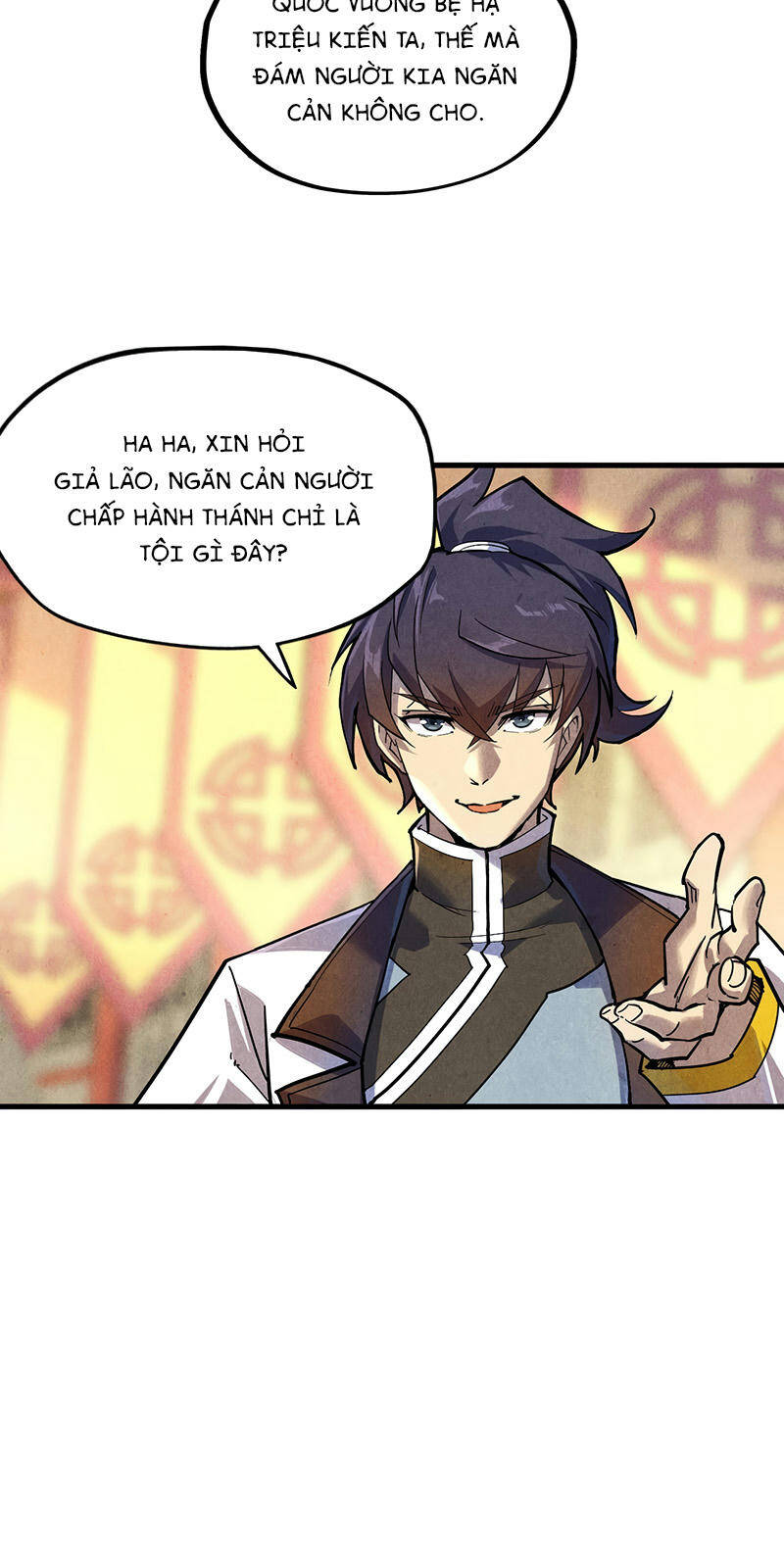 Vạn Cổ Chí Tôn Chap 75 - Next Chap 76