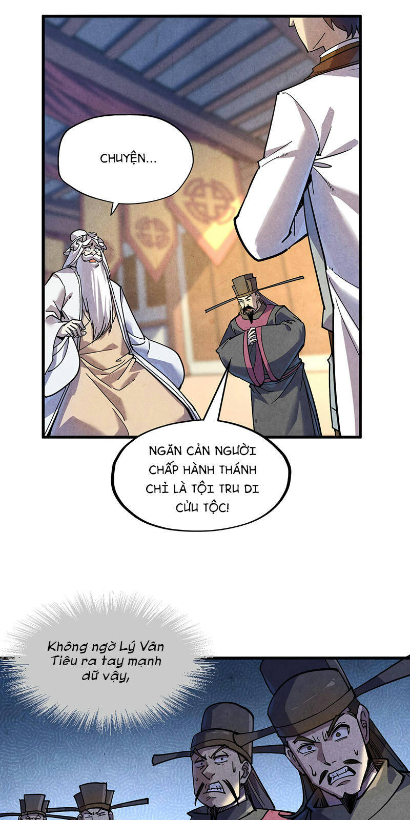 Vạn Cổ Chí Tôn Chap 75 - Next Chap 76