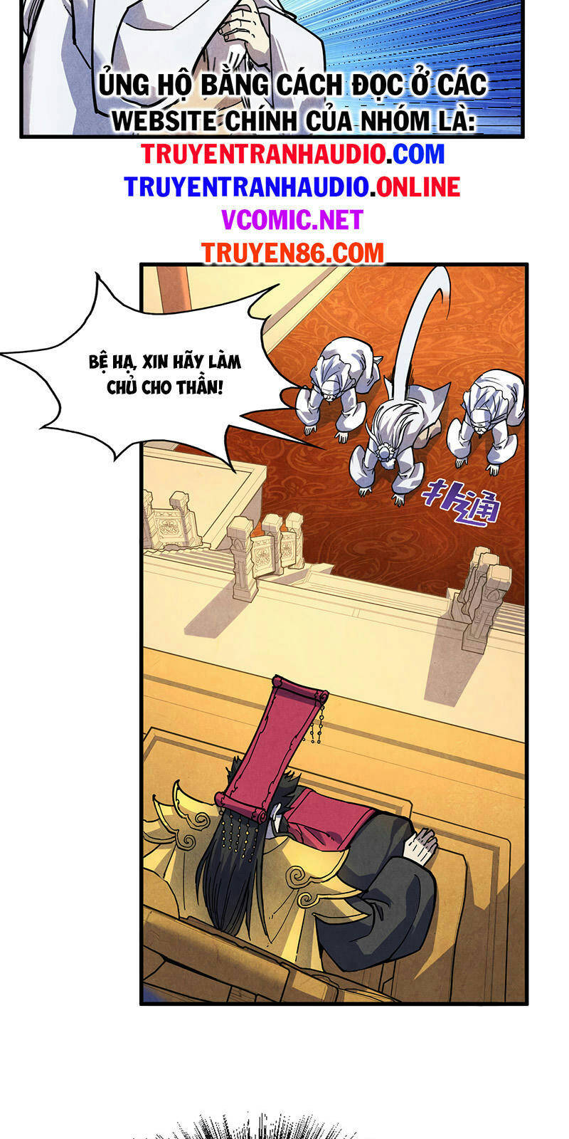 Vạn Cổ Chí Tôn Chap 75 - Next Chap 76