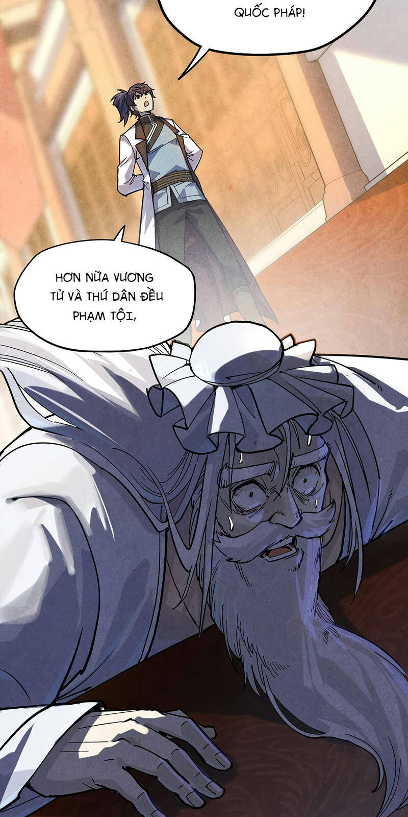 Vạn Cổ Chí Tôn Chap 75 - Next Chap 76