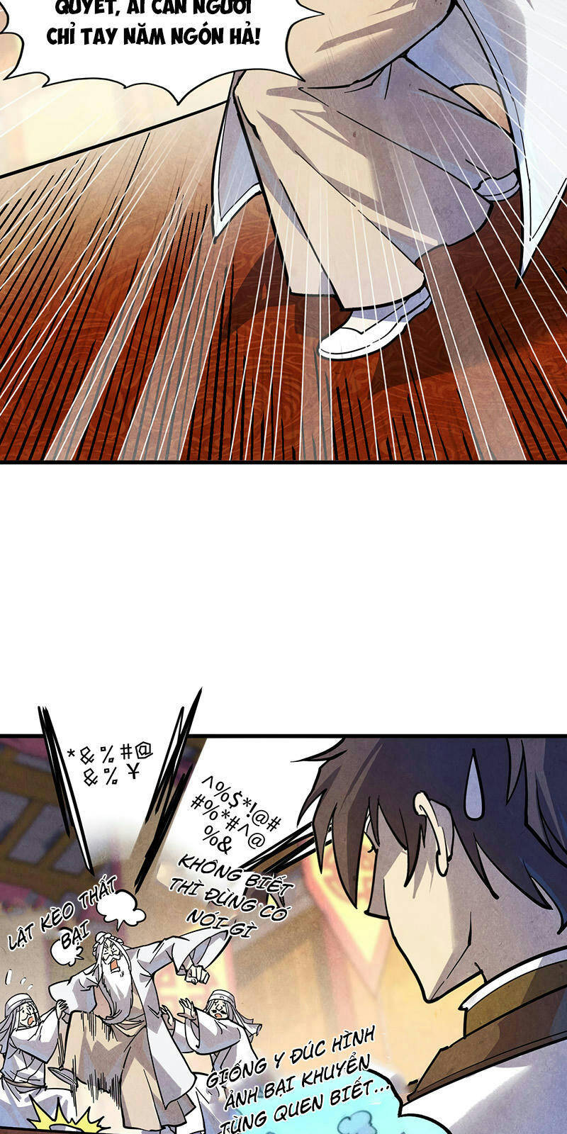 Vạn Cổ Chí Tôn Chap 75 - Next Chap 76