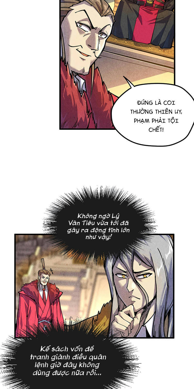 Vạn Cổ Chí Tôn Chap 75 - Next Chap 76