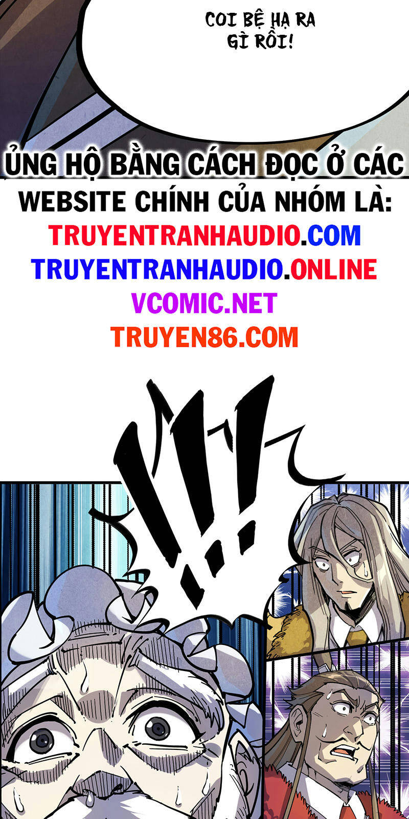 Vạn Cổ Chí Tôn Chap 75 - Next Chap 76