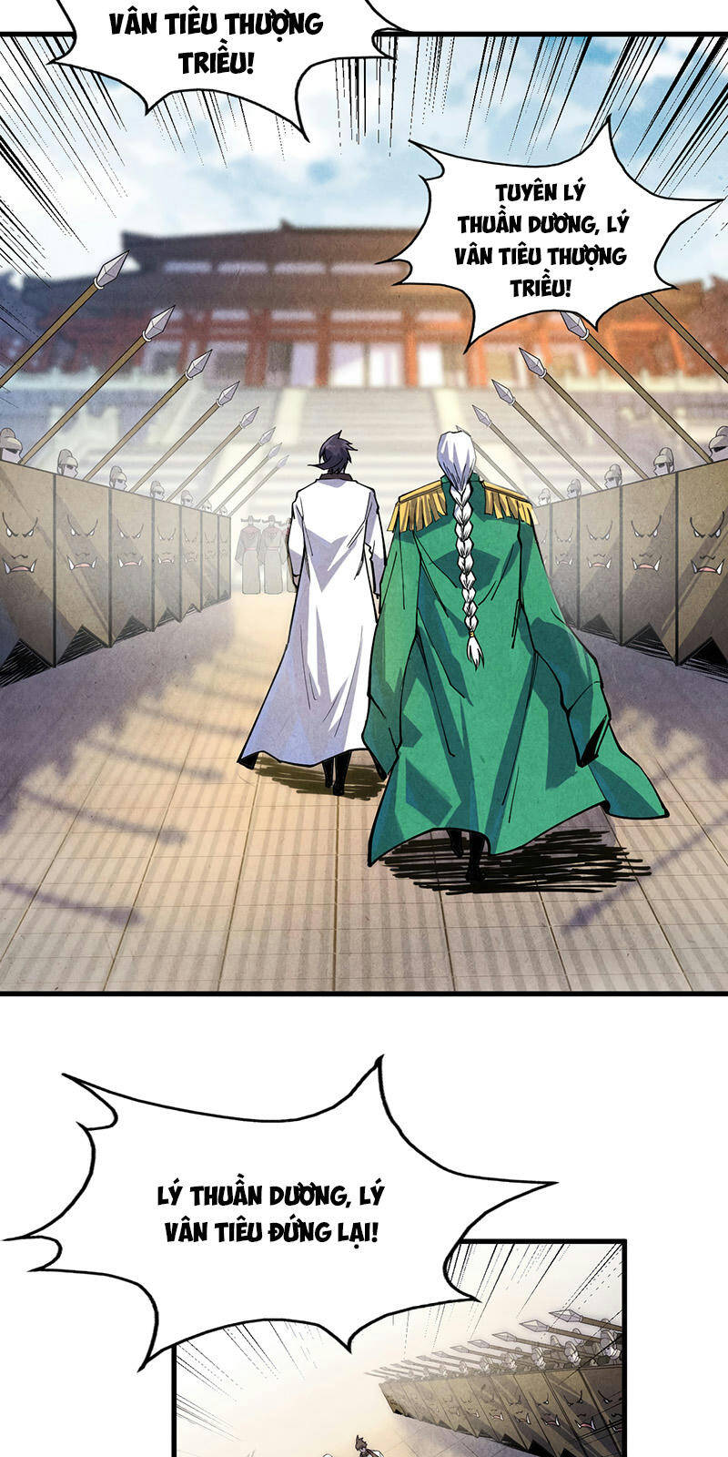 Vạn Cổ Chí Tôn Chap 75 - Next Chap 76