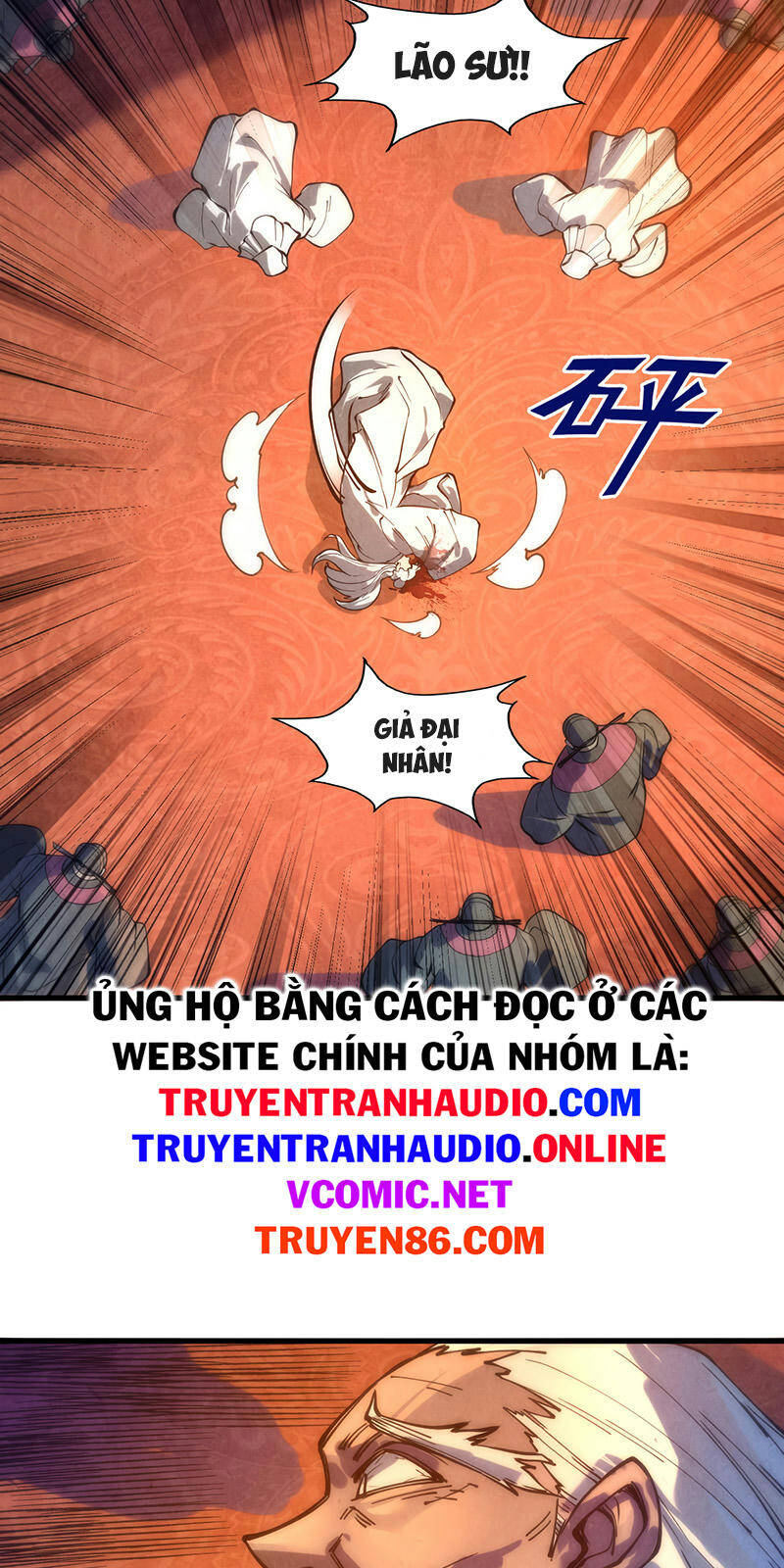 Vạn Cổ Chí Tôn Chap 76 - Next Chap 77