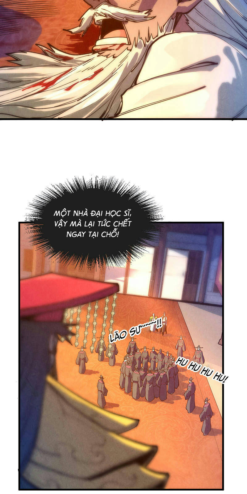 Vạn Cổ Chí Tôn Chap 76 - Next Chap 77