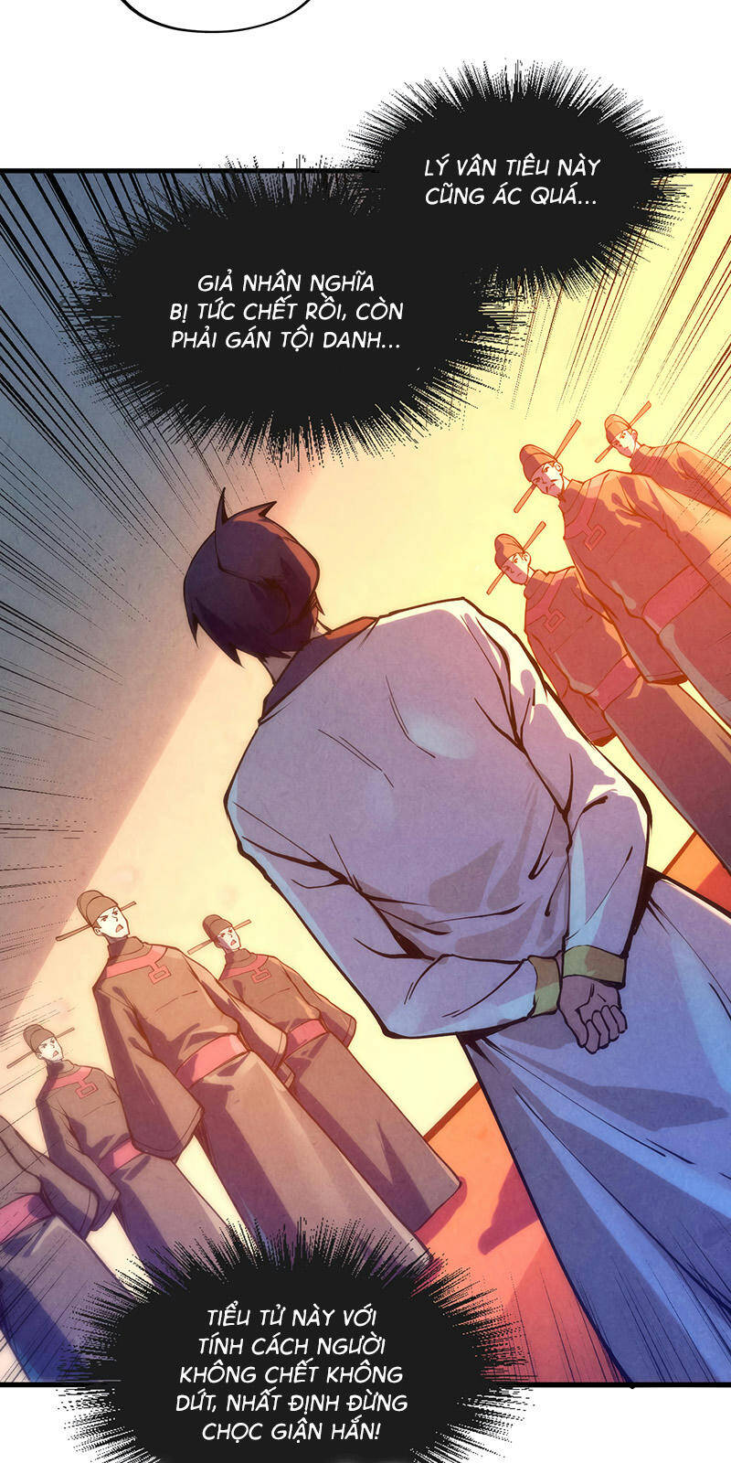 Vạn Cổ Chí Tôn Chap 76 - Next Chap 77