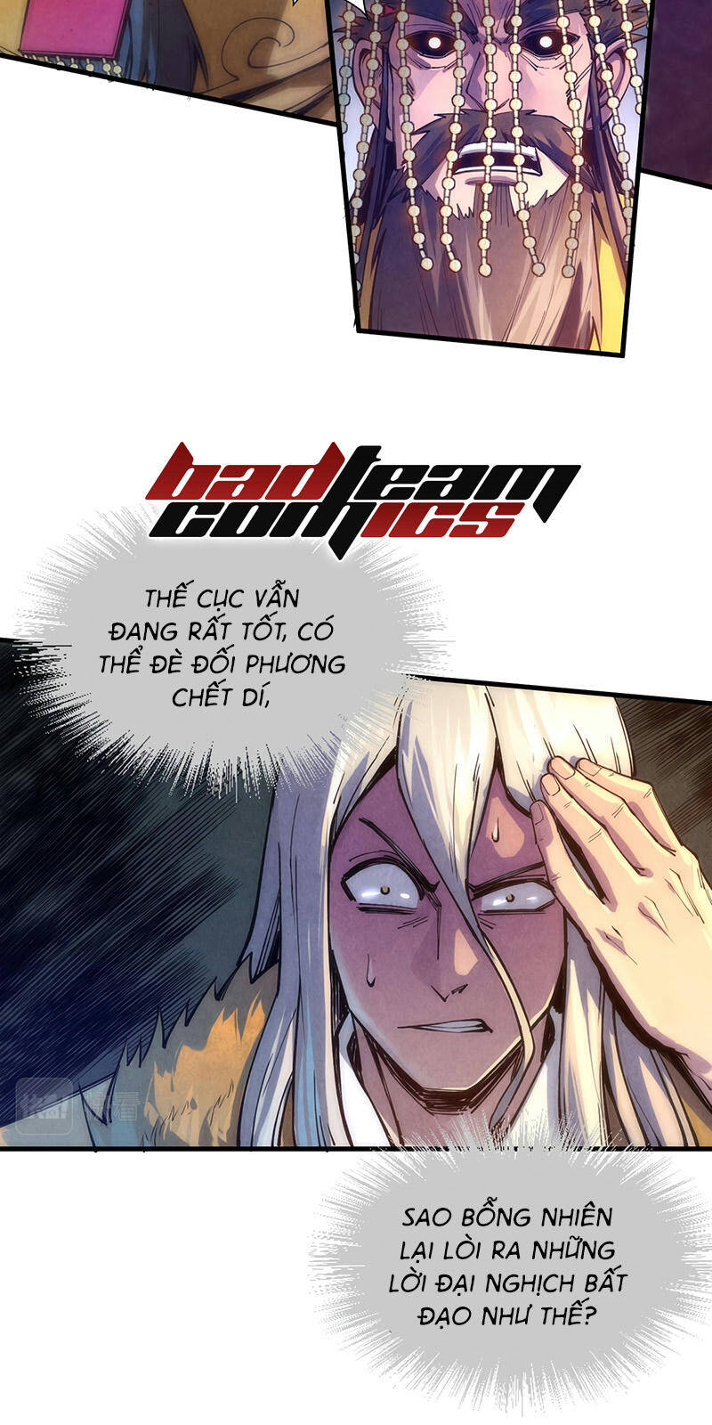 Vạn Cổ Chí Tôn Chap 76 - Next Chap 77