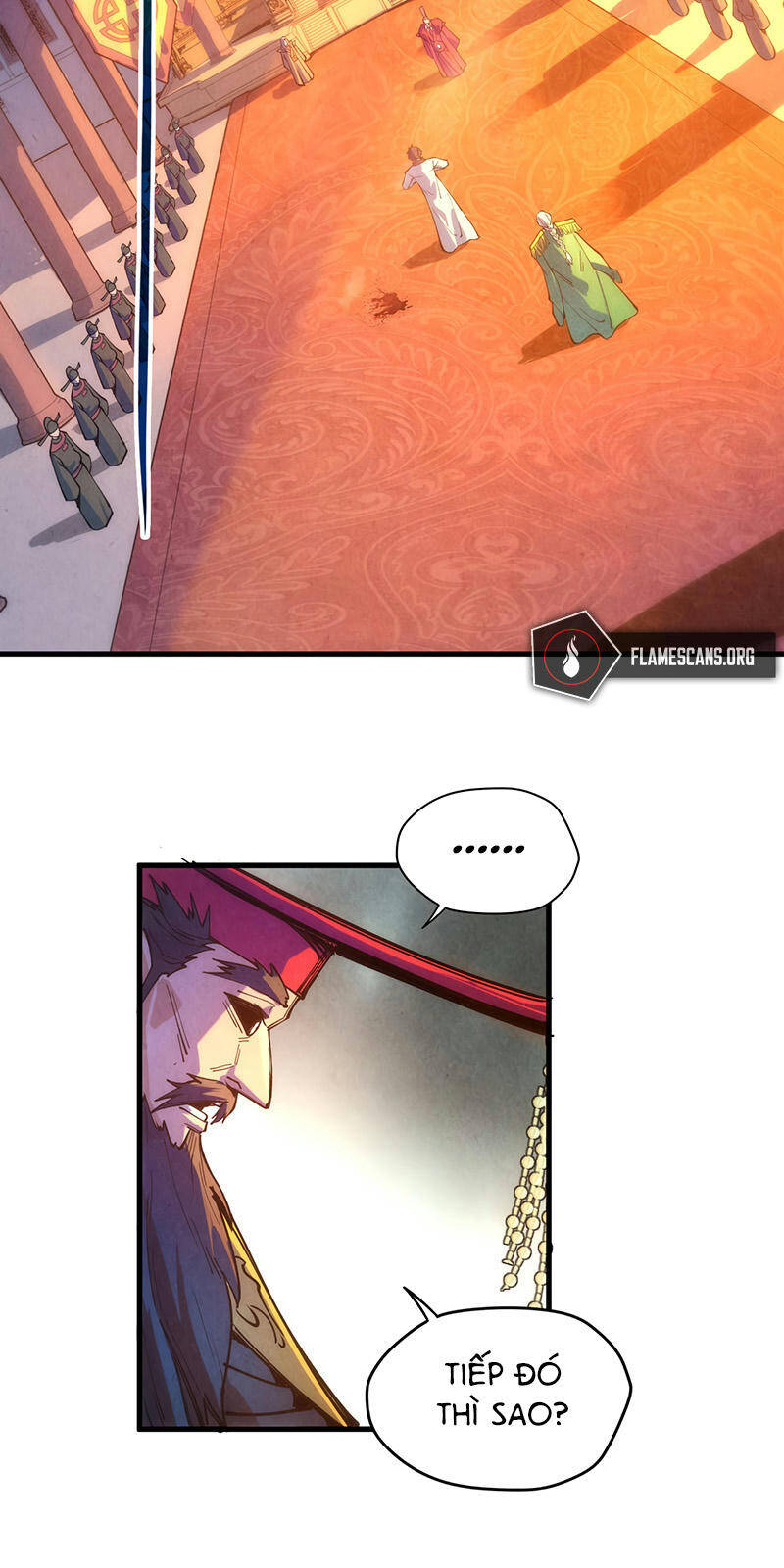 Vạn Cổ Chí Tôn Chap 76 - Next Chap 77