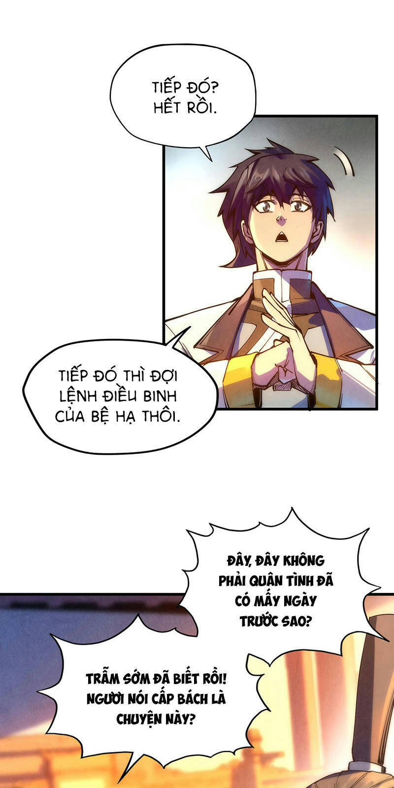 Vạn Cổ Chí Tôn Chap 76 - Next Chap 77