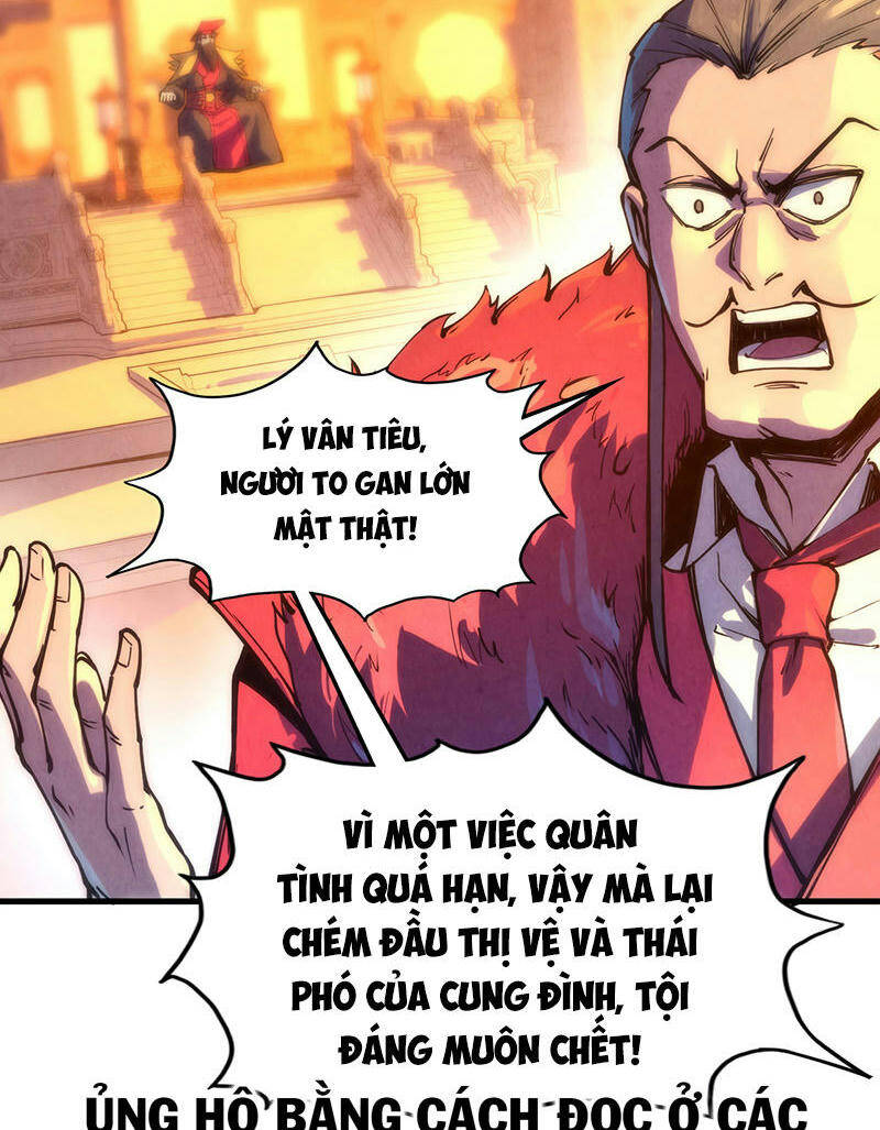 Vạn Cổ Chí Tôn Chap 76 - Next Chap 77