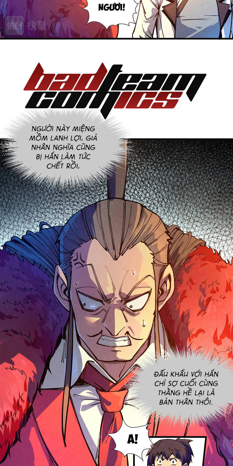 Vạn Cổ Chí Tôn Chap 76 - Next Chap 77