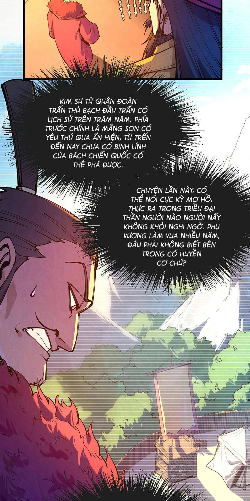 Vạn Cổ Chí Tôn Chap 76 - Next Chap 77