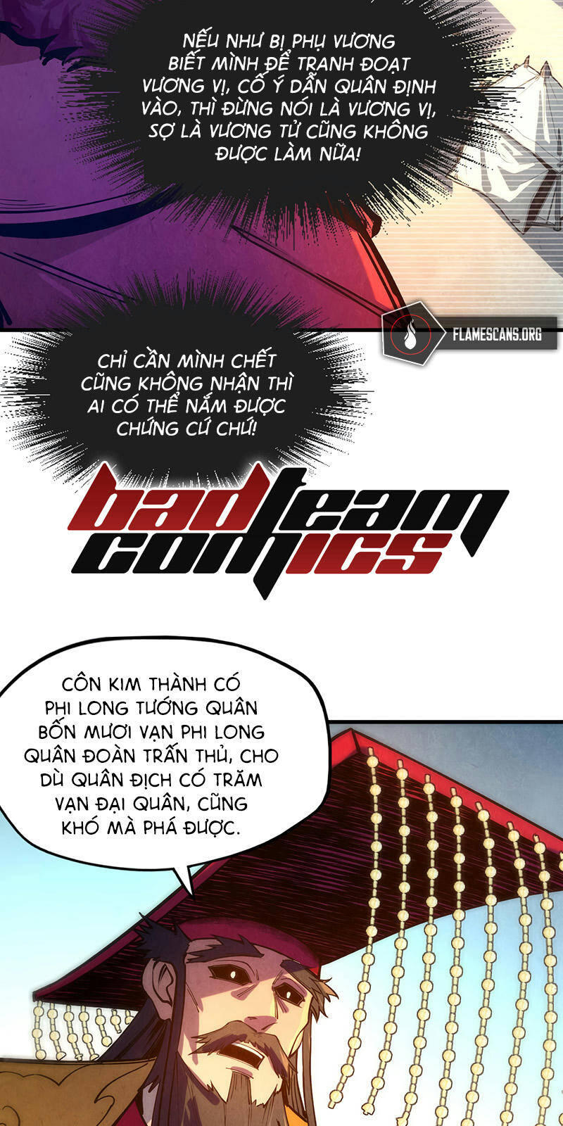 Vạn Cổ Chí Tôn Chap 76 - Next Chap 77