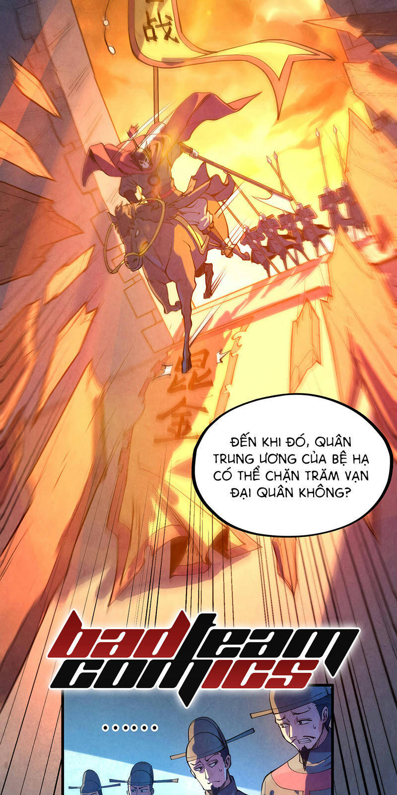 Vạn Cổ Chí Tôn Chap 76 - Next Chap 77