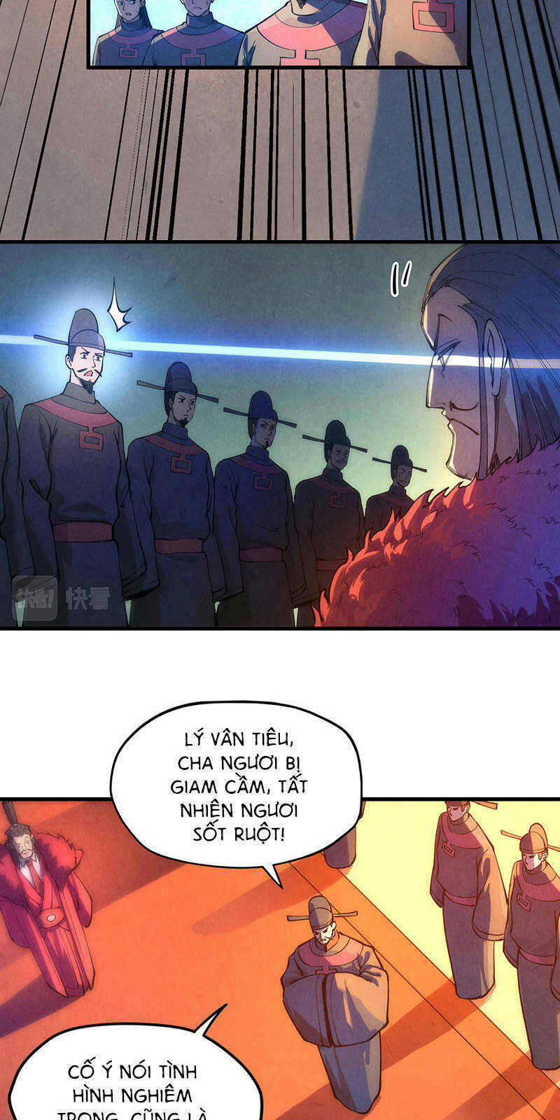 Vạn Cổ Chí Tôn Chap 76 - Next Chap 77