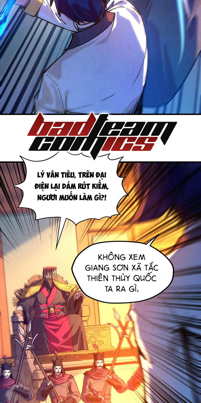 Vạn Cổ Chí Tôn Chap 76 - Next Chap 77